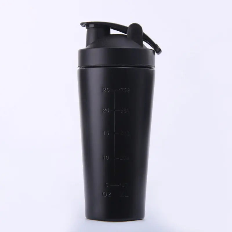 Stainless Steel Shaker Cup Course Fitness