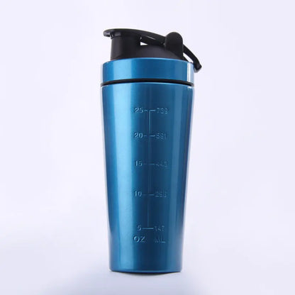 Stainless Steel Shaker Cup Course Fitness