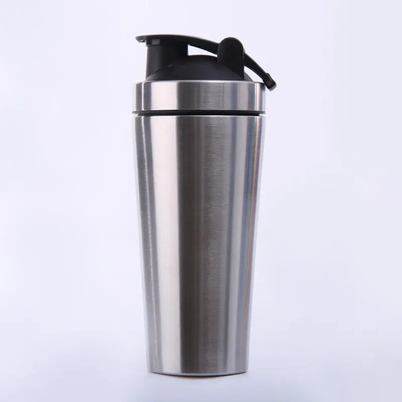 Stainless Steel Shaker Cup Course Fitness