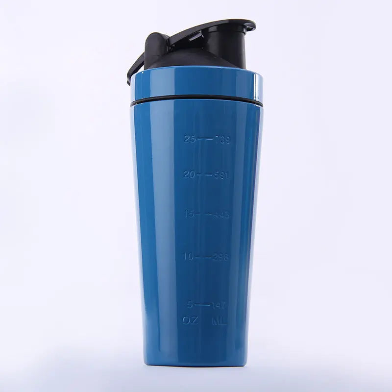 Stainless Steel Shaker Cup Course Fitness