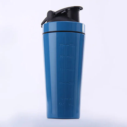 Stainless Steel Shaker Cup Course Fitness