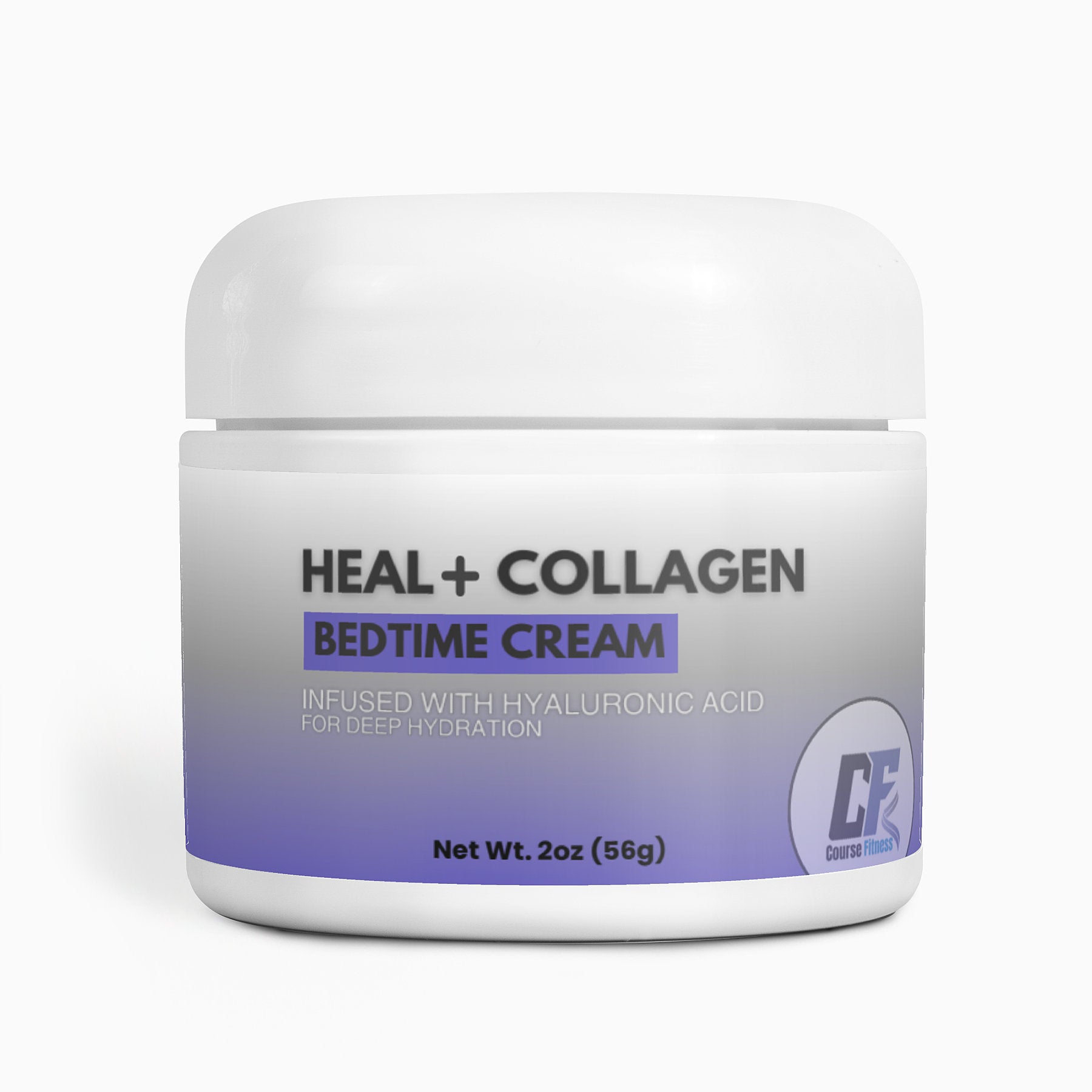 Bedtime Collagen Cream Course Fitness