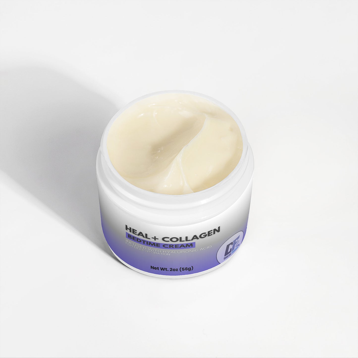 Bedtime Collagen Cream Course Fitness