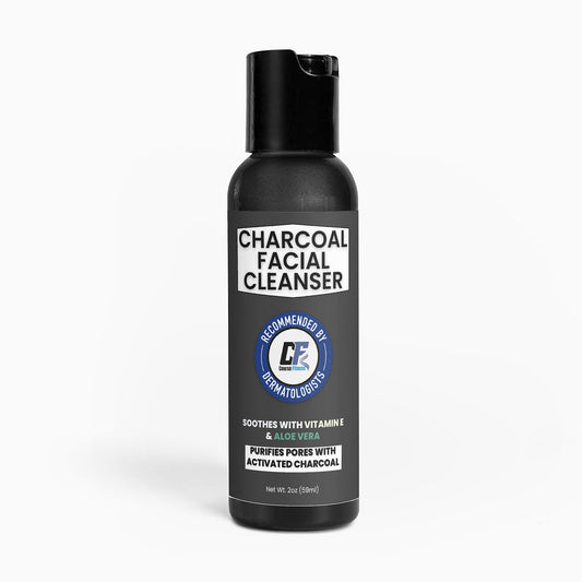 Charcoal Facial Cleanser Course Fitness