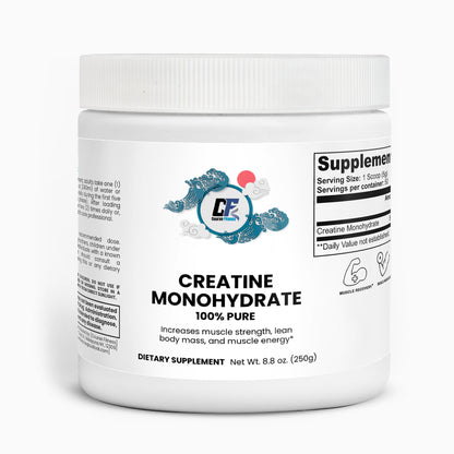 Creatine Monohydrate