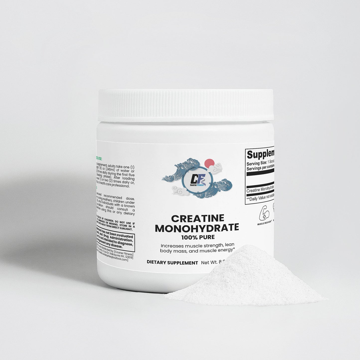 Creatine Monohydrate