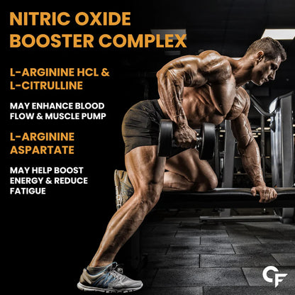 Max Veins - Nitric Oxide Booster