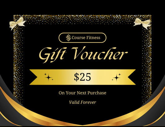 Gift Cards Course Fitness