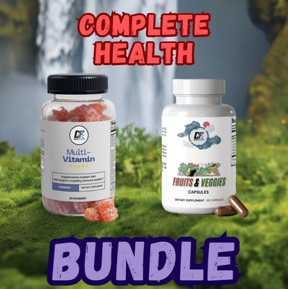 Complete Health Bundle