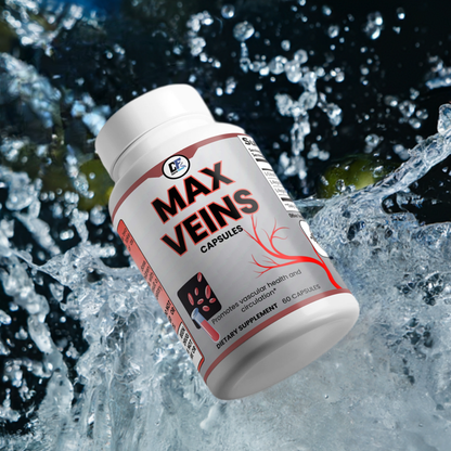 Max Veins - Nitric Oxide Booster