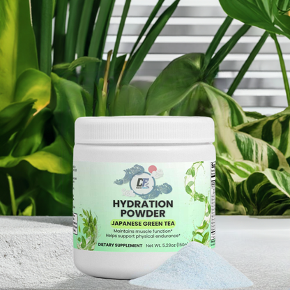 Hydration Powder (Japanese Green Tea)