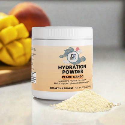 Hydration Powder (Peach Mango)