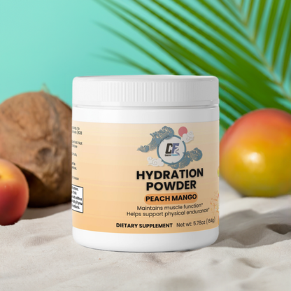 Hydration Powder (Peach Mango)